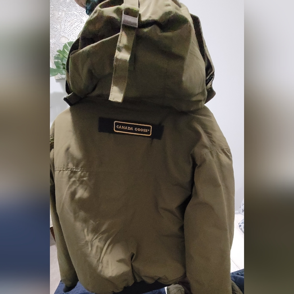 Canada Goose jacket